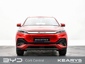 BYD ATTO 3 Design - Image 4
