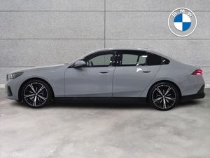 BMW i5 eDrive40 M Sport Pro Saloon - Image 4