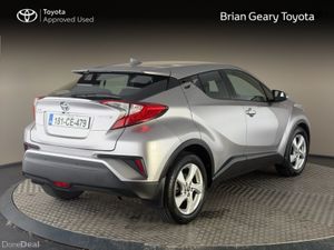 Toyota C-HR HYBRID LUNA - Image 2