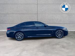 BMW 5-Series 520d M Sport Saloon - Image 4