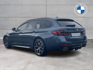 BMW 5-Series 520d M Sport Touring - Image 2