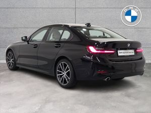 BMW 3-Series 318d Sport Saloon - Image 3