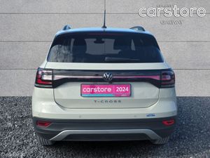 Volkswagen T-Cross TSI Active - Image 4
