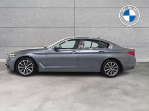 BMW 5-Series 520d SE Saloon - Image 4