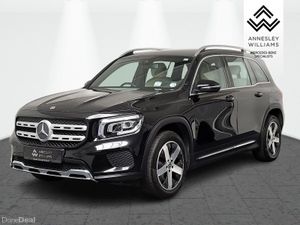 Mercedes-Benz GLB GLB 180d Progressive 7 Seater - Image 4