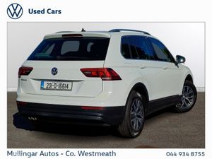 Volkswagen Tiguan 2.0 TDI 150HP Comfortline - Image 3