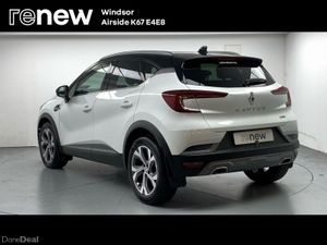 Renault Captur 1.0 TCe 90 DFull R.S. Line - Image 4