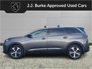 Peugeot 5008 2.0 BlueHDi 180bhp Auto GT - Image 3