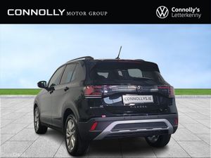 Volkswagen T-Cross T-CROSS EDITION 75 1.0 D7F 116H - Image 3