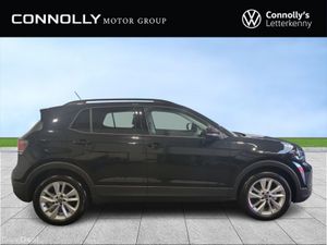 Volkswagen T-Cross T-CROSS EDITION 75 1.0 D7F 116H - Image 4