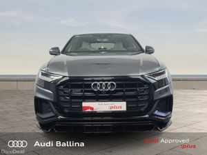 Audi Q8 Q8 SLINE | 3.0 DIESEL 286HP | BLACK EDITIO - Image 4