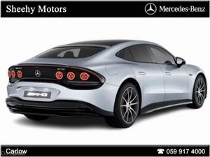 Mercedes-Benz AMG GT MERCEDES-AMG GT 53 4-Door Ele - Image 4