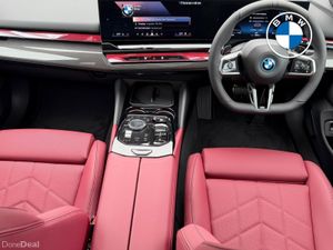 BMW 5-Series 530e M Sport Pro Saloon - Image 4
