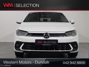 Volkswagen Polo R-LINE 75 1.0 TSI 95HPM5F - Image 2