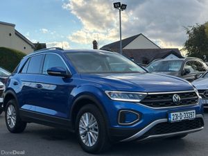 2023 Volkswagen T-Roc Life 1.0 Petrol - Image 3
