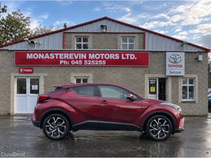 Toyota C-HR *ORIGINAL IRISH CAR*  HYBRID SPORT 4DR - Image 4