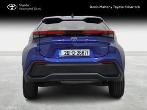 Toyota C-HR Hybrid Sport - Image 4