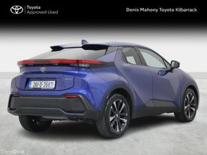 Toyota C-HR Hybrid Sport - Image 2