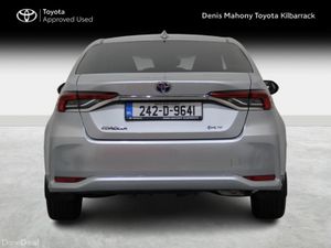 Toyota Corolla LUNA SPORT 4DR A - Image 4