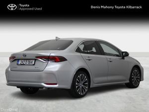 Toyota Corolla LUNA SPORT 4DR A - Image 2