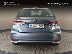 Toyota Corolla HYBRID LUNA SAL - Image 4