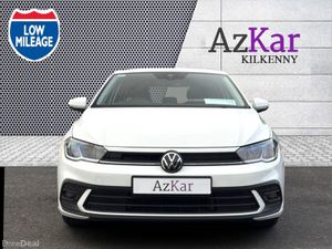 Volkswagen Polo 2024 LIFE EDITION 1.0 PETROL 95BHP - Image 2