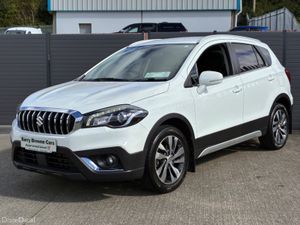 Suzuki SX4 S-Cross 1.0 BOOSTERJET SZ-T 5DR - Image 2