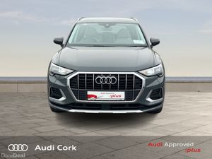 Audi Q3 2.0 35TDI 150BHP SE AUTOMATIC WITH COMFORT - Image 3