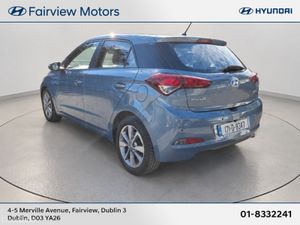 Hyundai i20 DELUXE 1.2 Petrol - Only 62,000 Km - N - Image 4