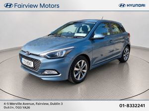 Hyundai i20 DELUXE 1.2 Petrol - Only 62,000 Km - N - Image 3