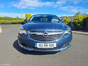 Opel Insignia SC 1.6 CDTI 136PS 5DR - Image 2