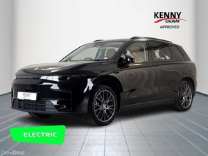 Leapmotor C10 *Deposit taken* DESIGN 5DR AUTO - Image 3