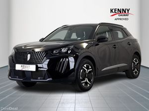 Peugeot 2008 eALLURE 156HP 54KW STANDA - Image 3