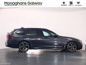 BMW 5-Series D 5TMA 4DR AUTO M SPORT - Image 3