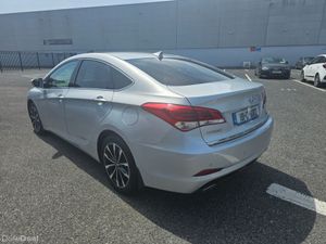 Hyundai i40 1.7 CRDI, EXECUTIVE PLUS, LEATHER, REV - Image 4