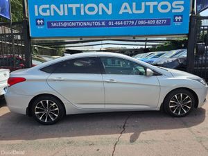 Hyundai i40 1.7 CRDI, EXECUTIVE PLUS, LEATHER, REV - Image 2