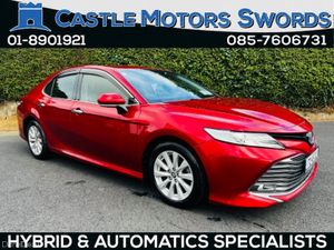Toyota Camry AXVH70 4DR AUTO - Image 2