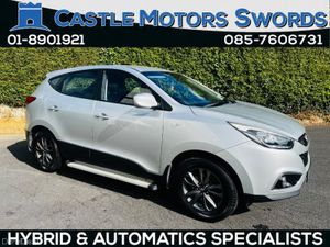 Hyundai ix35 2WD COMFORT 4DR - Image 3