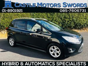 Ford Grand C-Max 1.6 TDCI ZETEC 115 115PS 5DR - Image 3