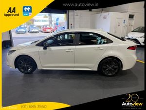 Toyota Corolla Self-Charging Hybrid. AA APPROVED / - Image 4