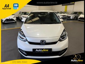 Honda Fit /Jazz 1.5 Self-Charging Hybrid. AA APPRO - Image 3