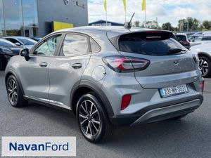 Ford Puma Titanium 1.0T Hybrid 125Ps - Image 4