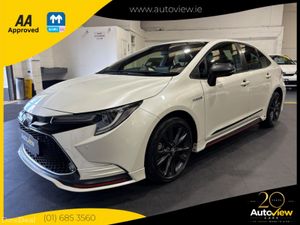 Toyota Corolla 1.8 Self-Charging Hybrid. AA APPROV - Image 3