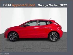 SEAT Ibiza SE+ 1.0TSi 95hp (From €80 per week) - Image 4