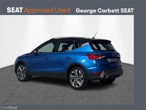 SEAT Arona FR+1.0TSi 110HP - 2 Year Warranty (From - Image 4