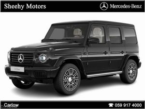 Mercedes-Benz G-Class G580 EQ Technology (587 Bhp) - Image 2