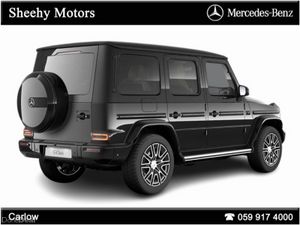 Mercedes-Benz G-Class G580 EQ Technology (587 Bhp) - Image 4