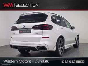 BMW X5 xDrive50e M Sport - Image 4