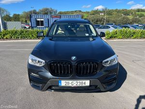 2021 Bmw X3 30e Xdrive - PAN ROOF - 21 Inch Alloys - Image 3