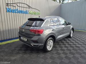 2019 Volkswagen T-Roc 1.6 TDI Design - Image 3